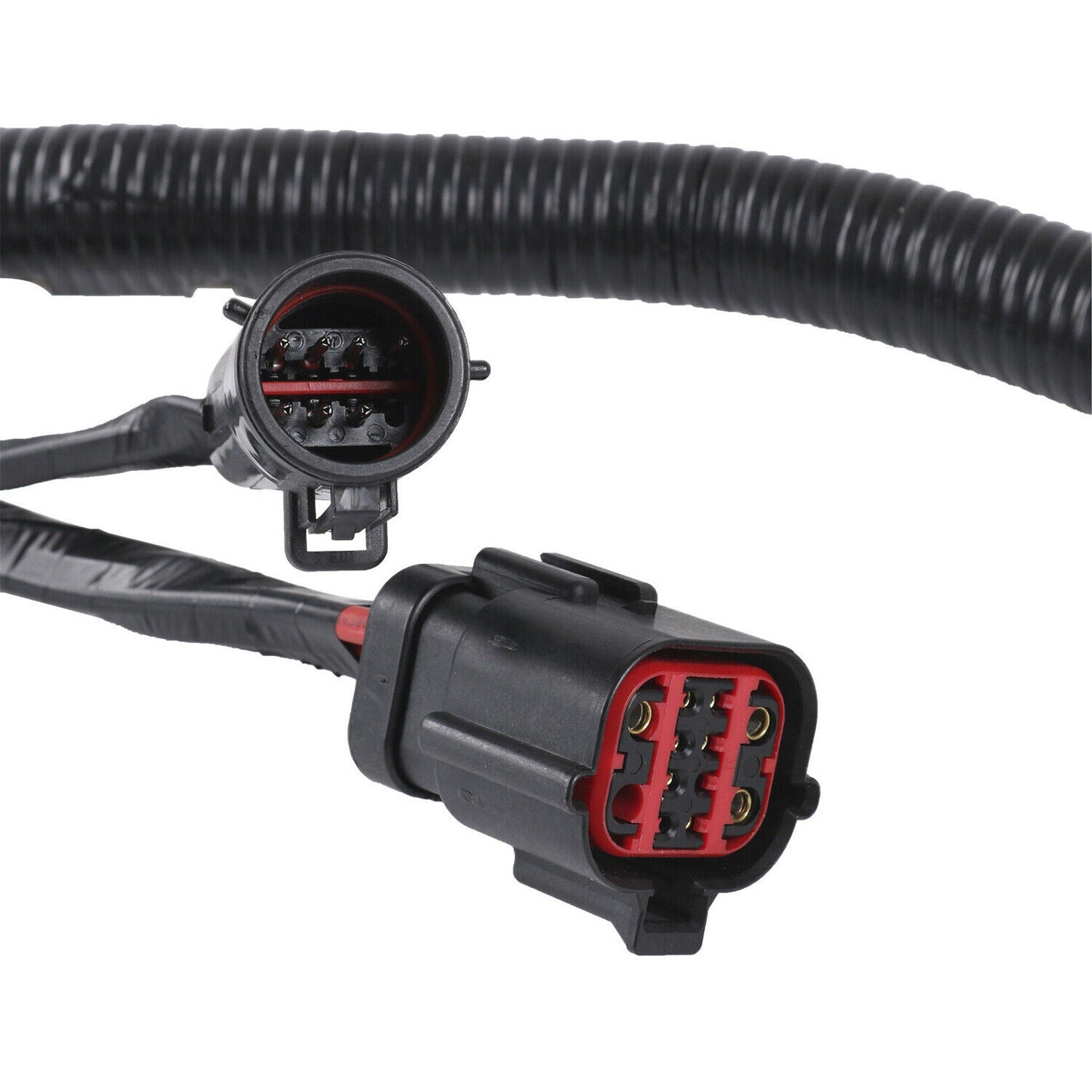 Engine Wiring Harness W/5C3Z-12B637-BA for Ford Super Duty Diesel 2005-2007 6.0L