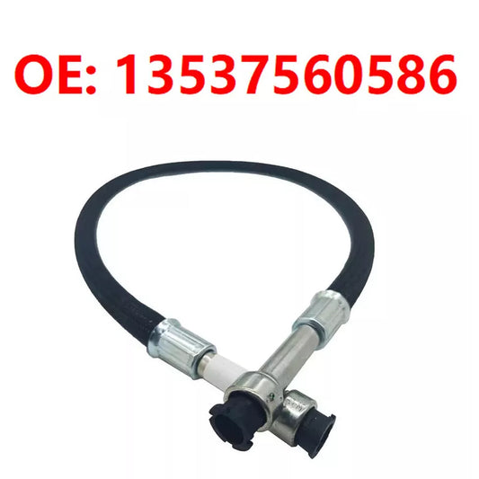 Fits for BMW 1 3 Series E82 E87 E88 Fuel Hose Inlet to Fuel Rail 13537560586