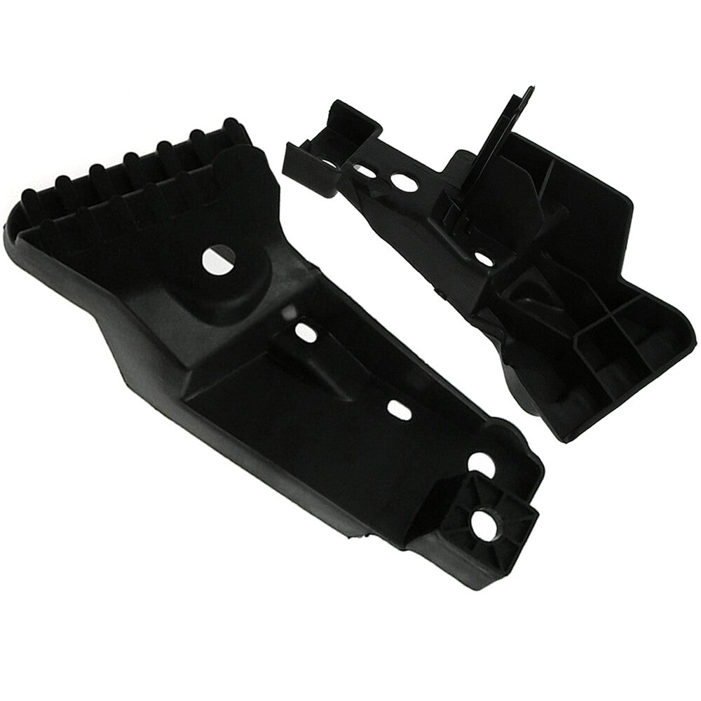 1Pair Front Grille Beam Support Bumper Bracket Retainer LHRH for HR-V 2016-2018