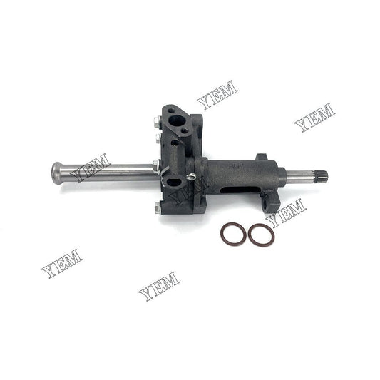 4BG1 Oil Pump Fit for Isuzu Diesel Engine Spare Parts.