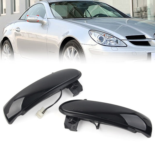 for Mercedes Benz SLK-Class R171 W171 SL-Class LED Dynamic Turn Signal Lights