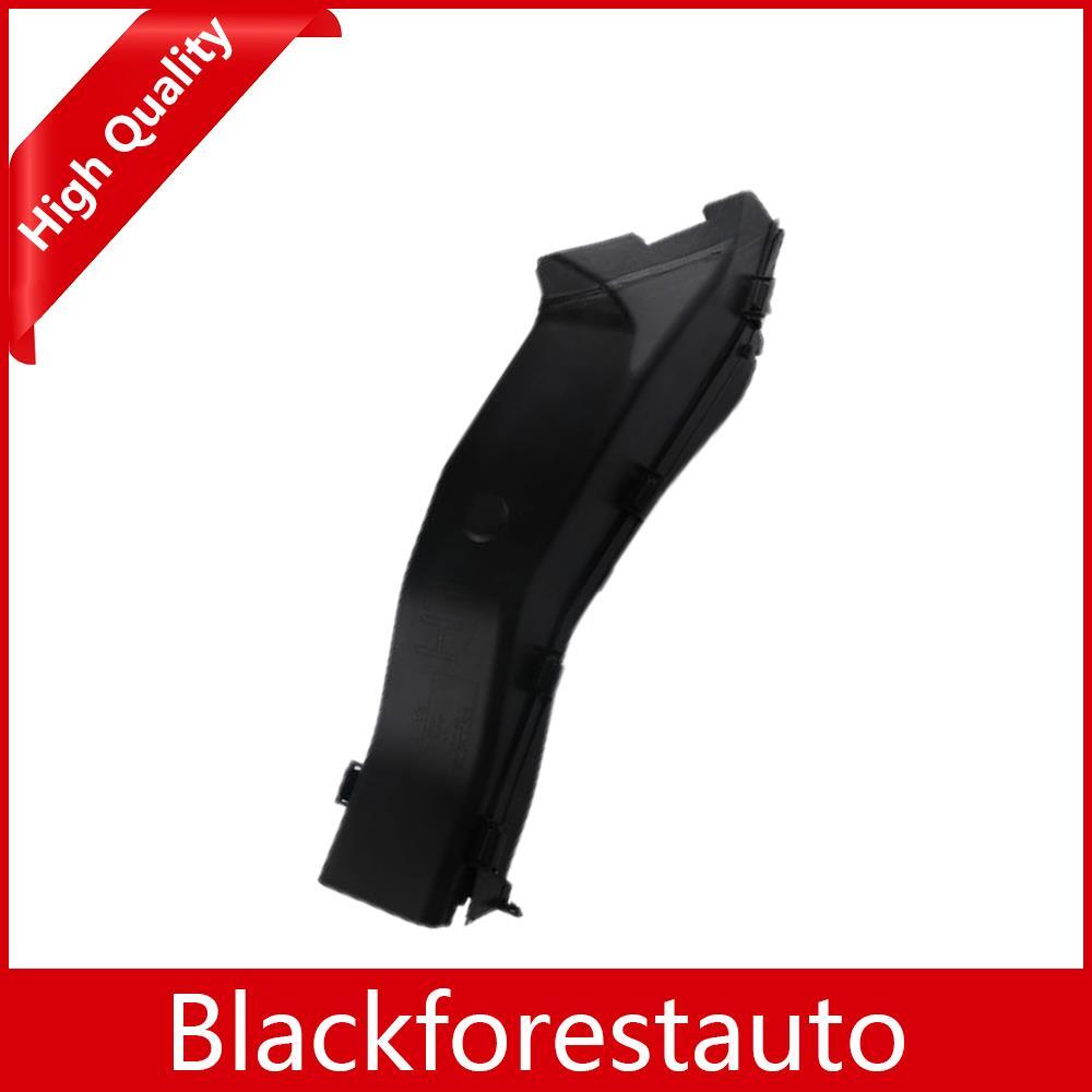 Fit for 2008-2014 for BMW X6 E71 Front Left Brake Air Duct 51747180623 7180623 Black