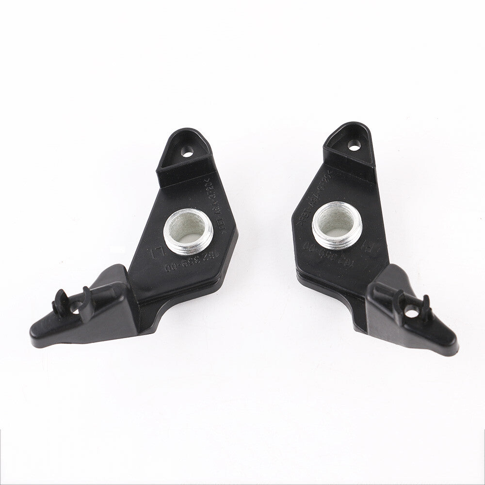 4 Fit for BMW 5-Series E60 E61 Left Right Headlight Repair Bracket Fixed Clips Kit