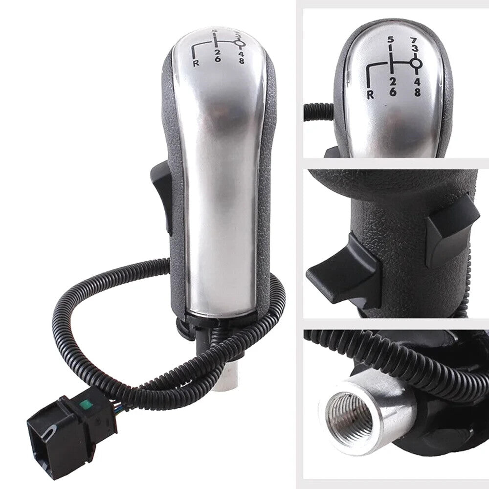 6-pin 8-speed + R truck electric shift knife for MAN TGA TGX TGS 81326200091