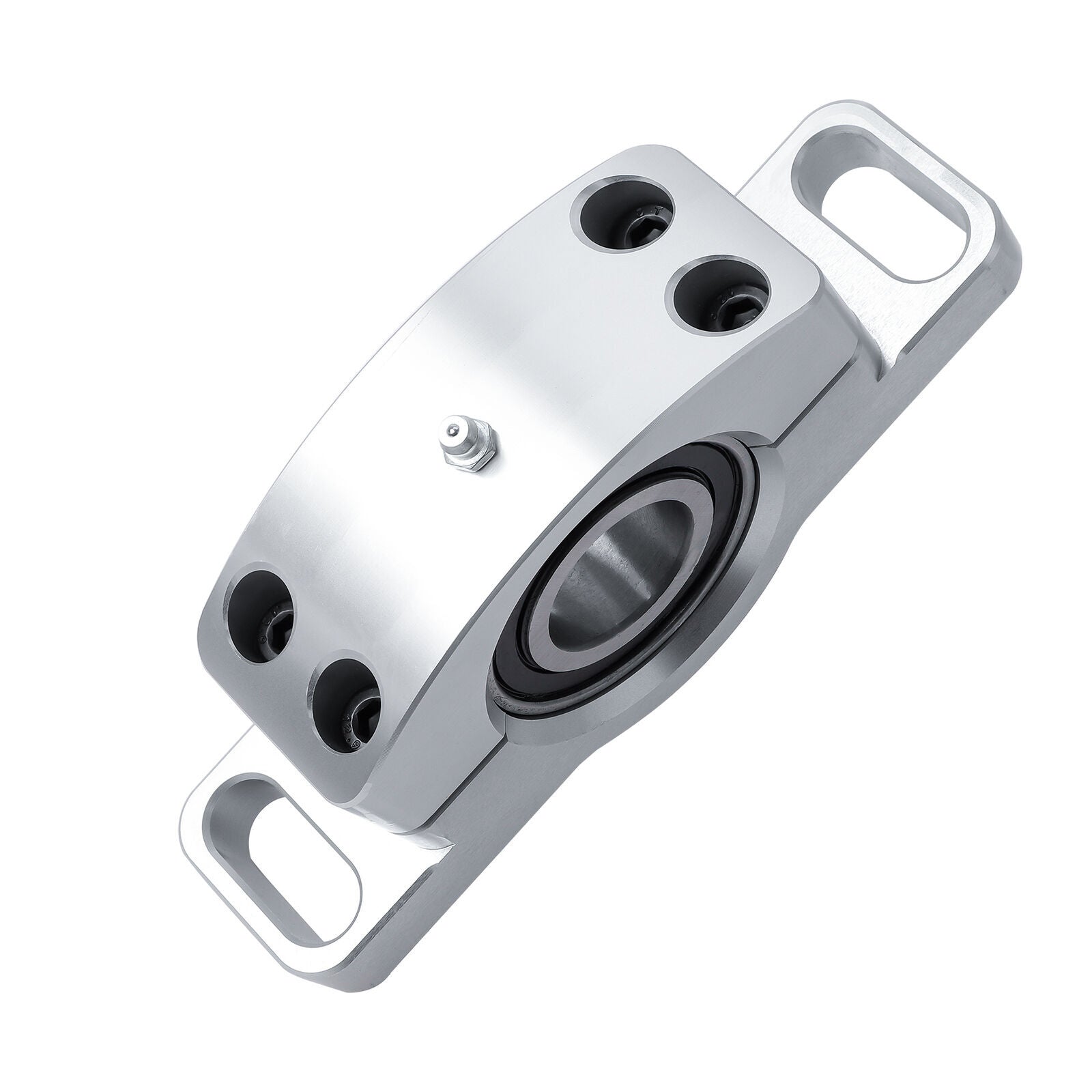 Heavy Duty Driveshaft upgraded billet Bearing Carrier for POLARIS Silver
