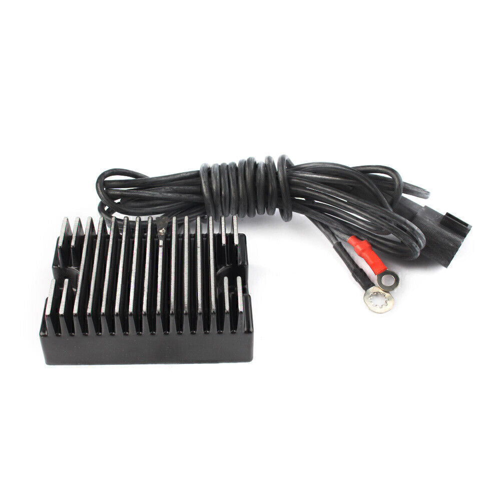 for Harley Dyna Glide Heritage Softail 1450 Moto Voltage Regulator Rectifier