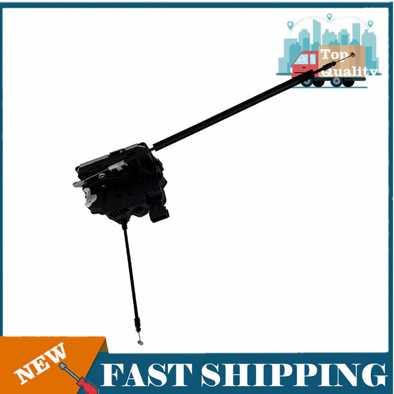 Cargo door latch actuator with cable suitable for 2014-2018 Promaster 68226175AB