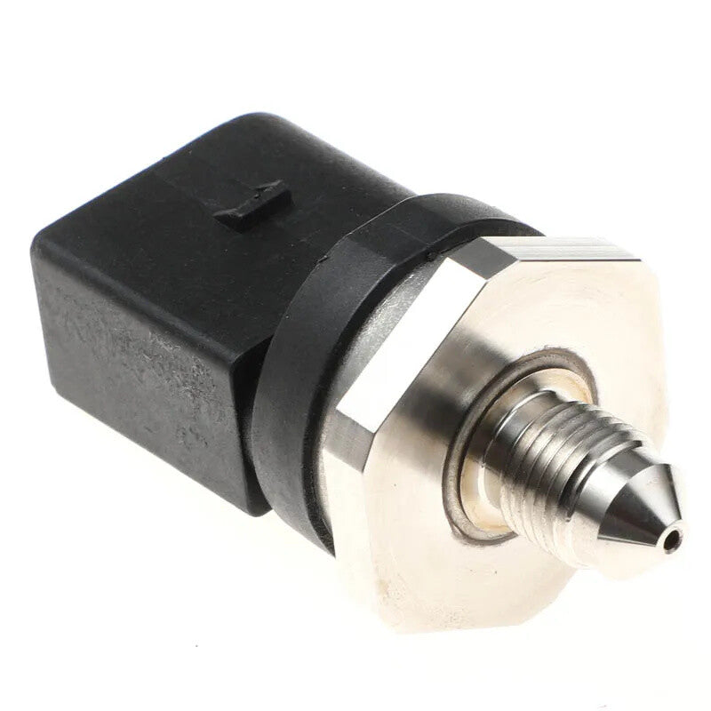 The new fuel injection fuel rail pressure sensor is suitable for 2011-2017 for BMW X5, X6, X3, and F87 models.