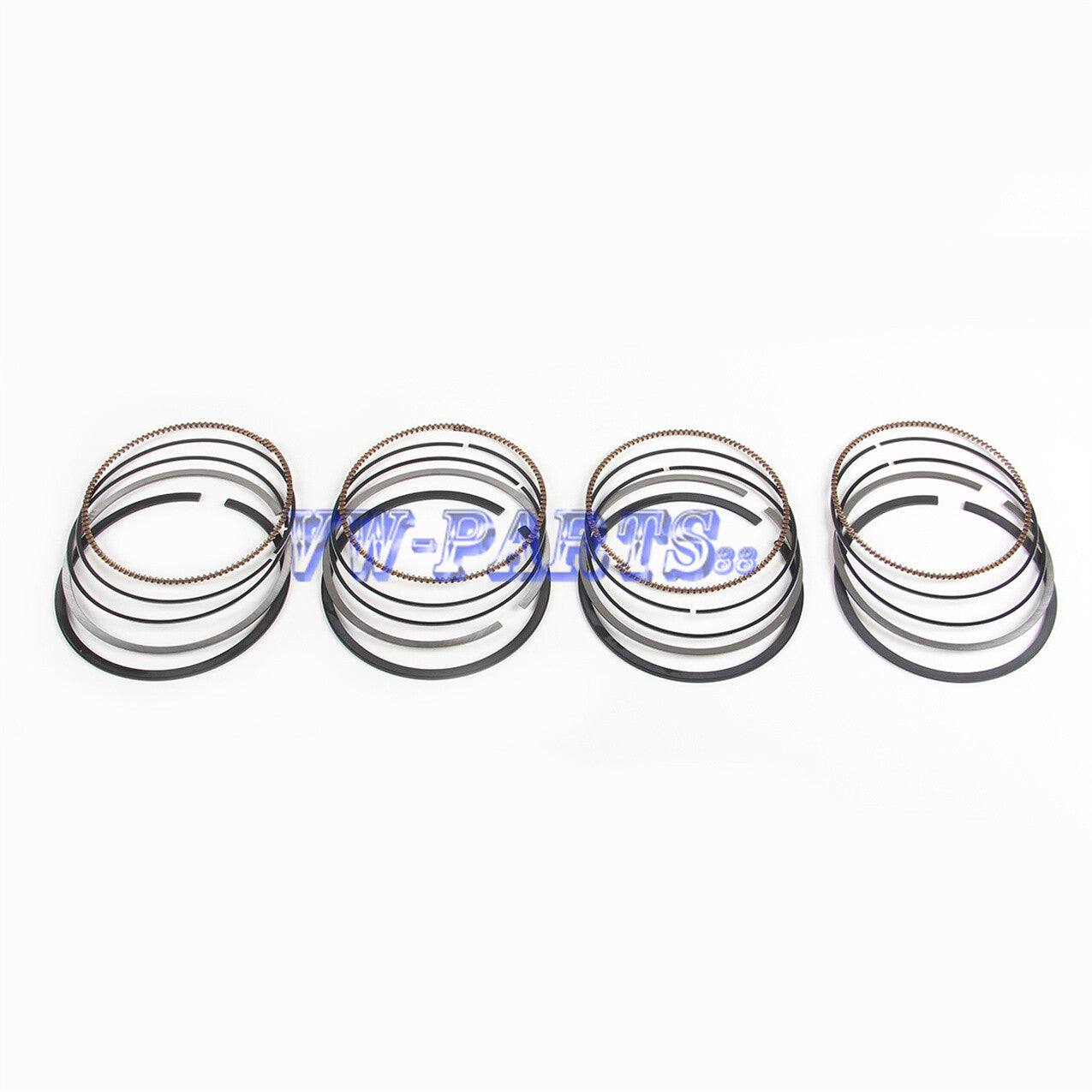 2.4L Piston Ring Kit Fit for Buick Envision for Cadillac ATS for Chevrolet Colorado