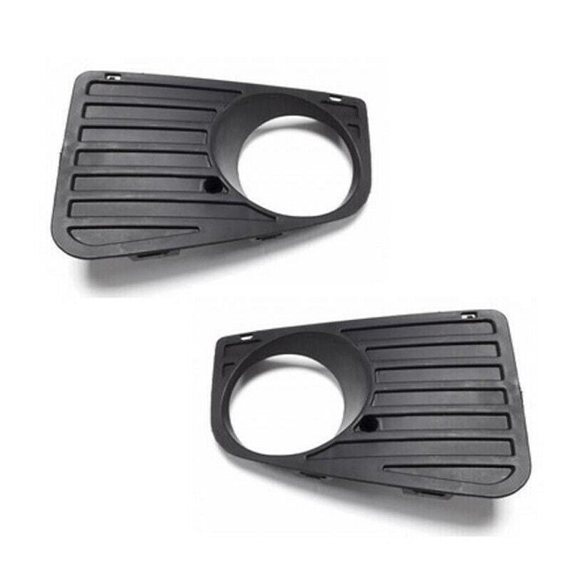 Front bumper fog lamp grille left right Pair for for VW Crafter 2006-2017