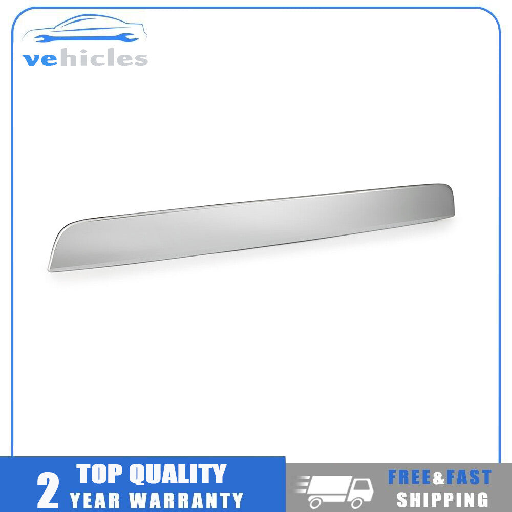 90810-9PG0A New rear tailgate trim molding suitable for Nissan Pathfinder 3.5L 13-16