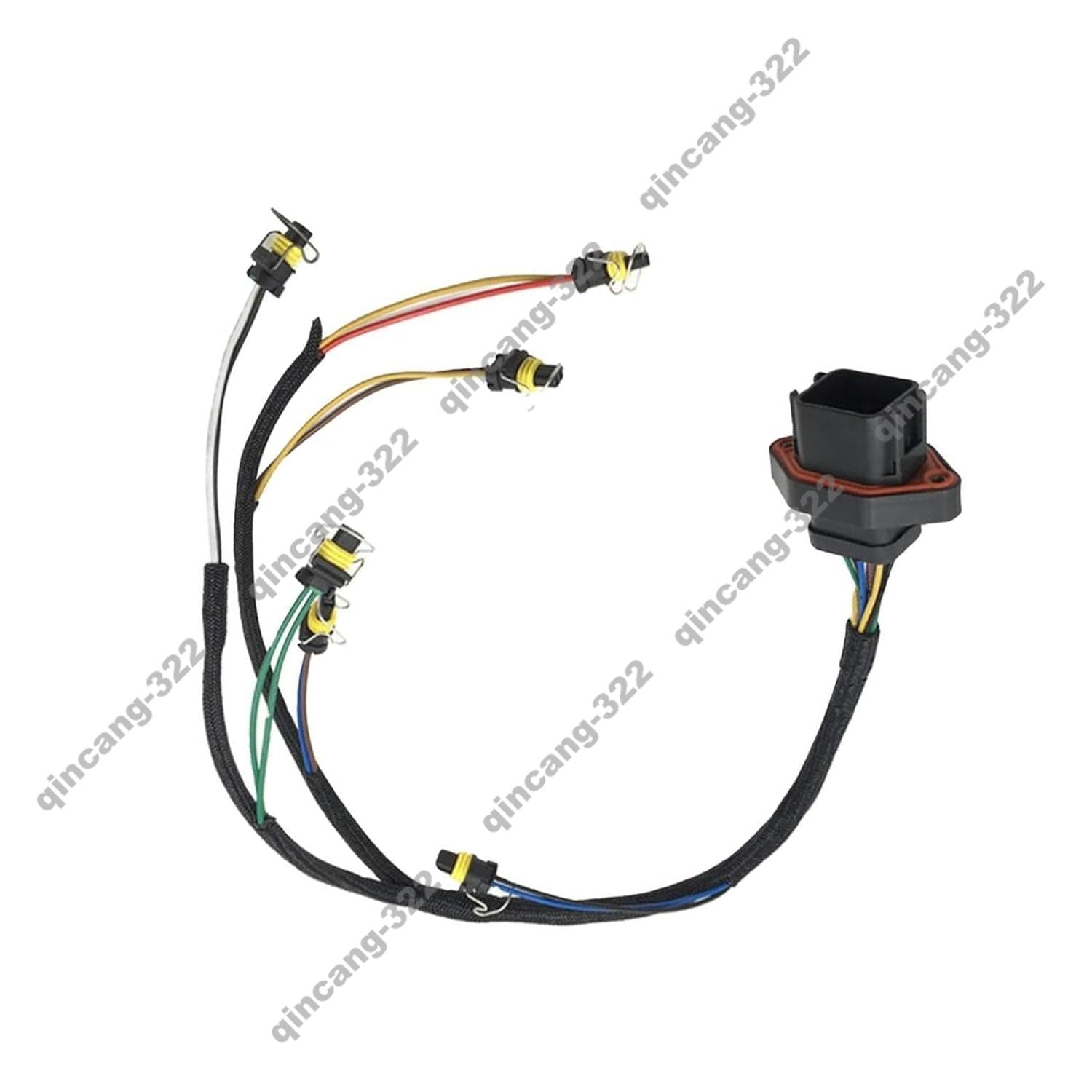 Wiring Harness 215-3249 for Caterpillar CAT E330D E336D 325 336D Engine C7 C9