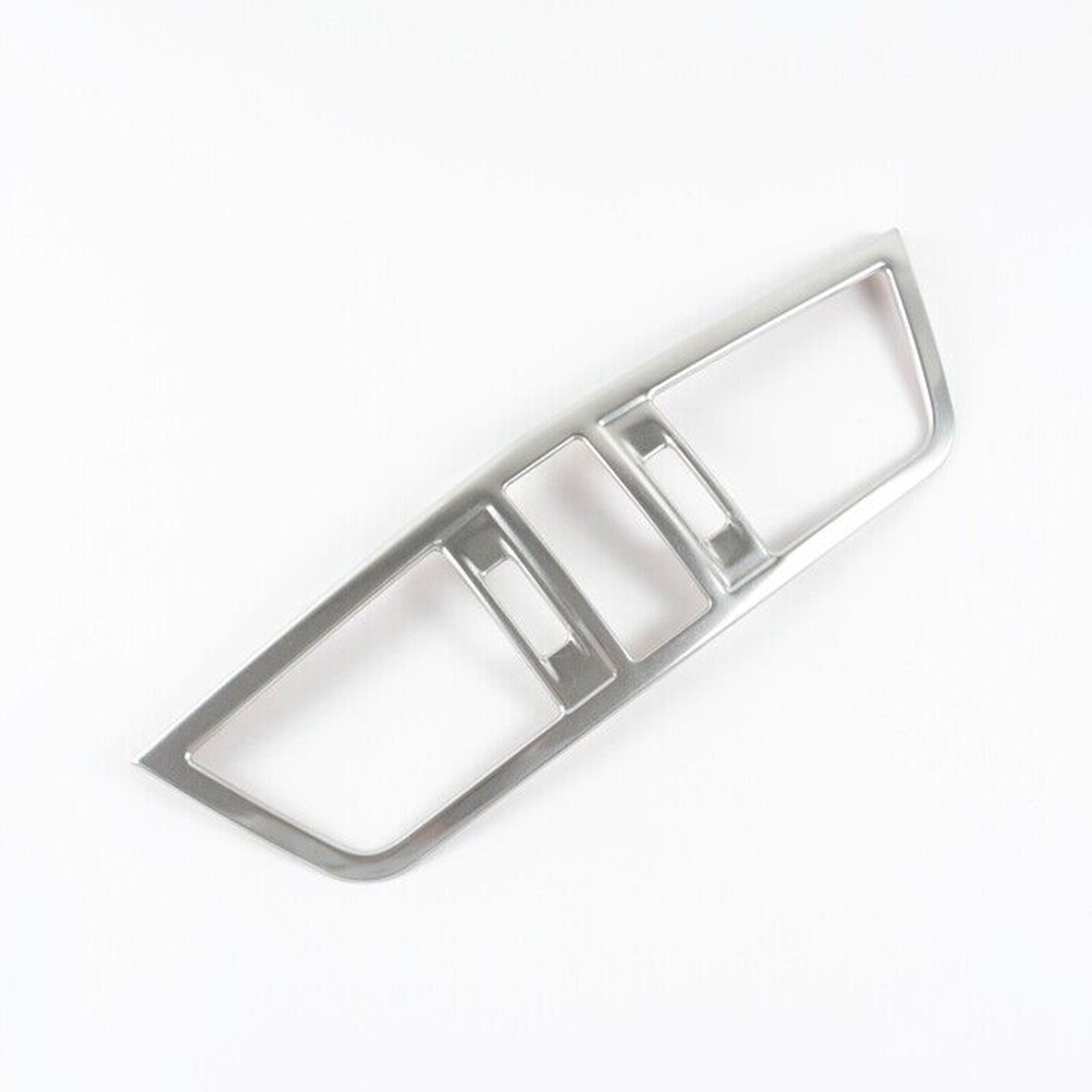 Car Center Console Air Outlet Trim Stainless for Benz E Class Coupe W207 C207