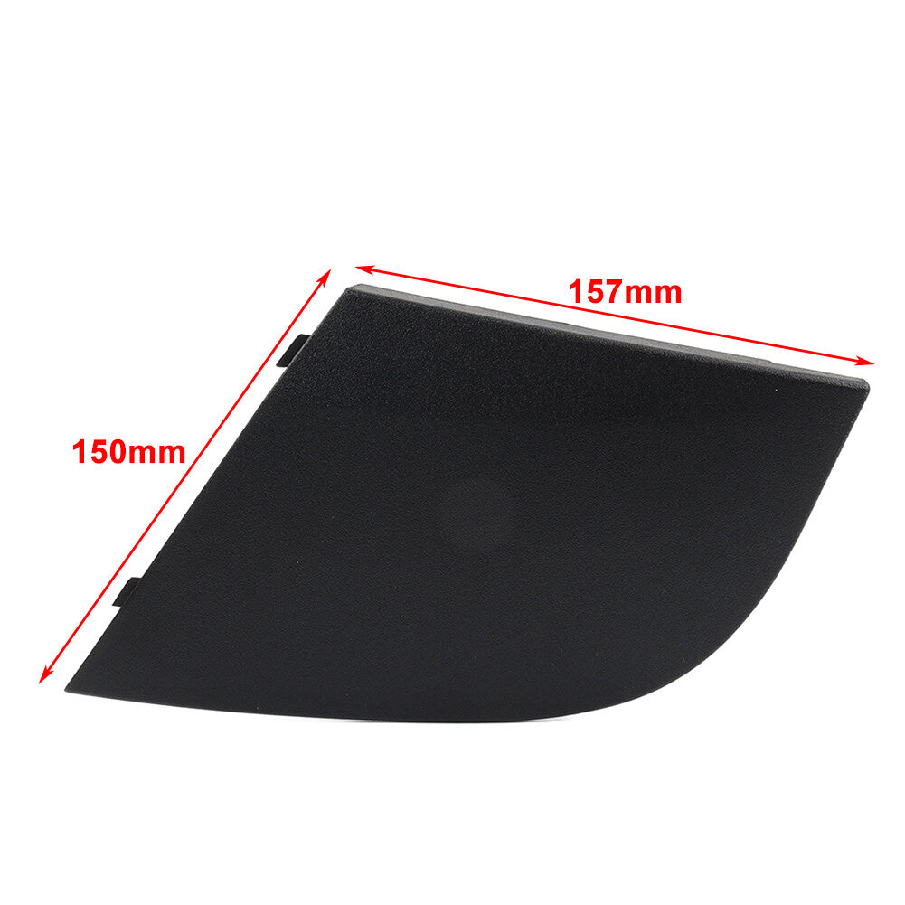 Pair Front Left Windshield Water Drain Cover for Mercedes-Benz B CLASS W245