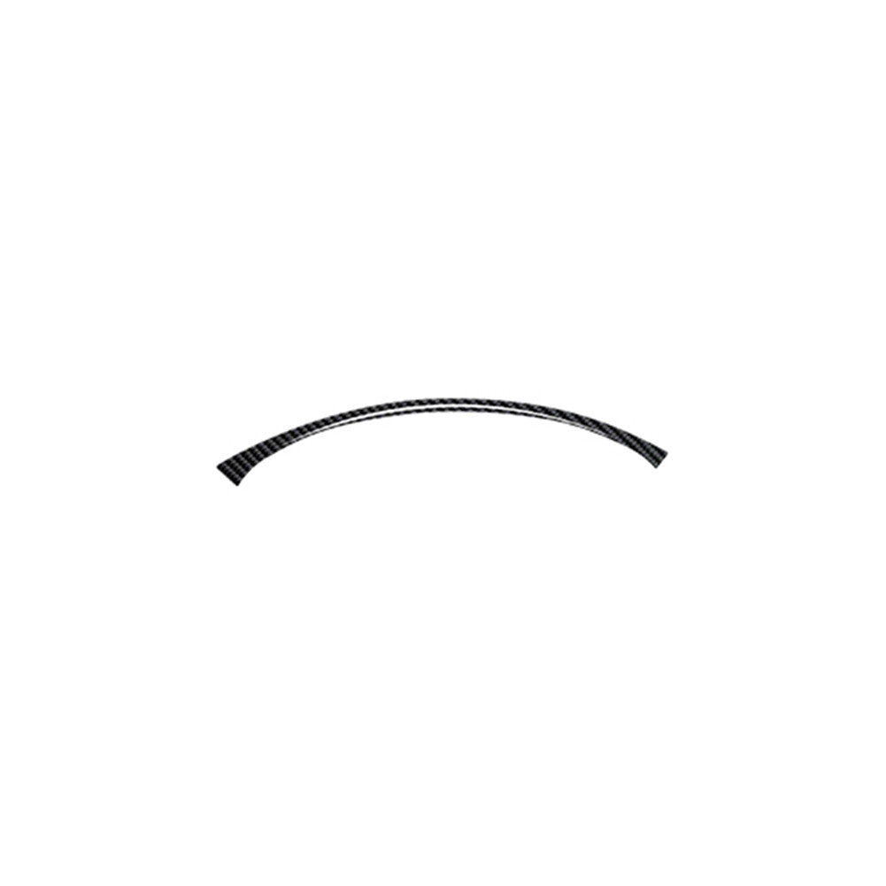 Carbon Fiber Interior Speedometer Frame Cover Trim for RAM Promaster 2014-2021