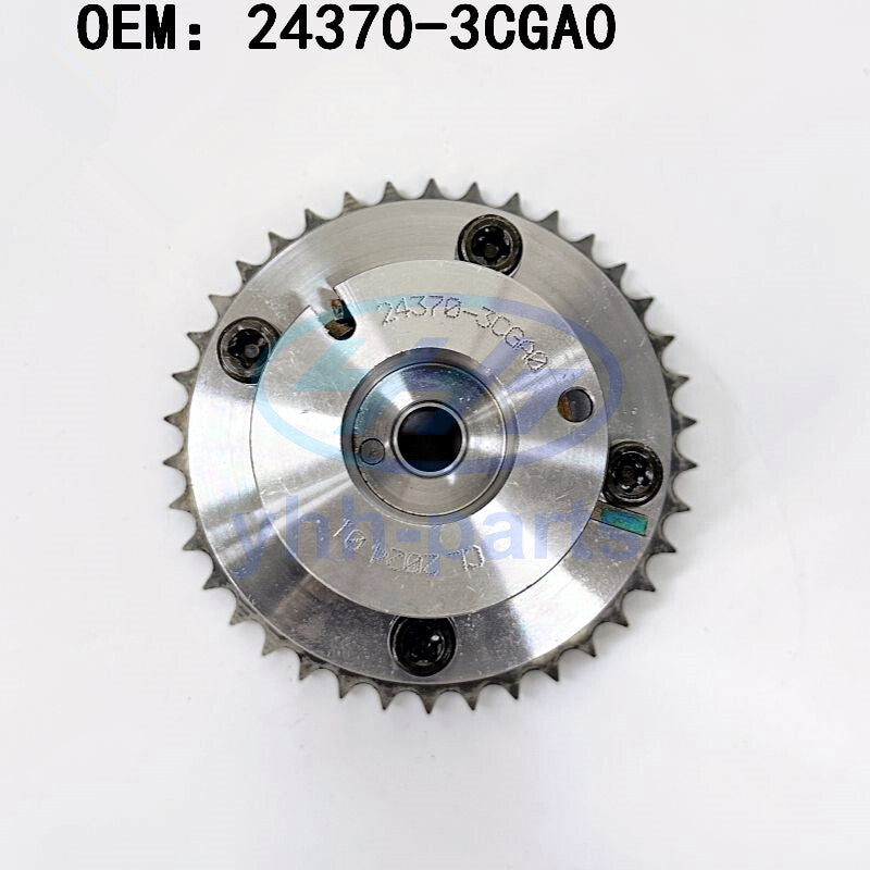 243703CGA0 Exhaus CVVT Gear for 11-19 G80 Azera for Genesis Santa Fe 3.3 3.8