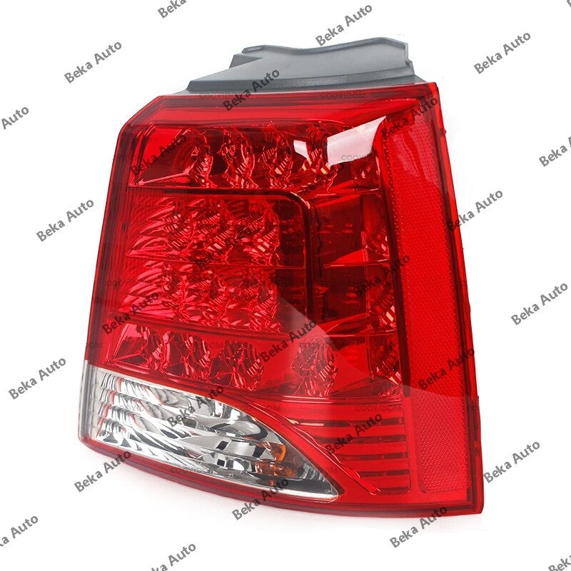 Pair for KIA sorento 2009-2012 LHRH Outer Rear Bumper Brake Light Taillights