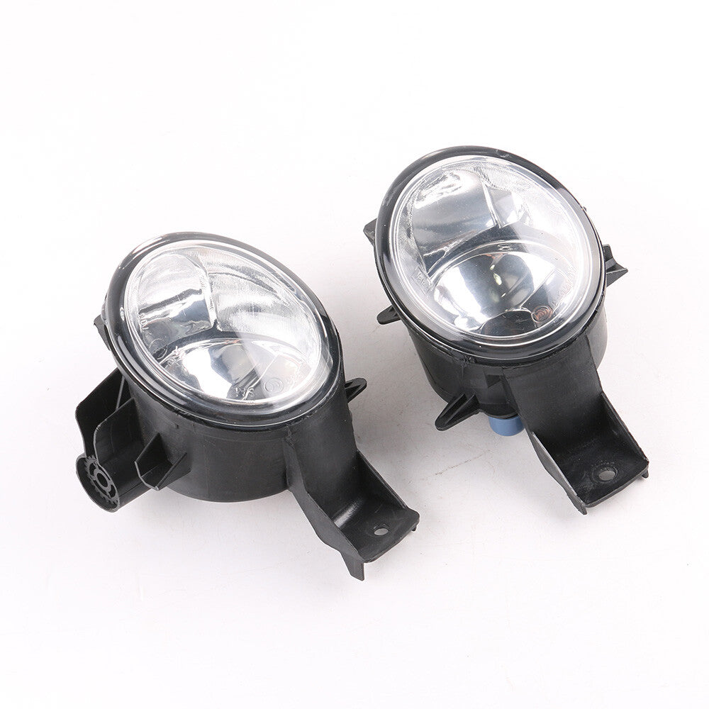 2Pcs For X6 E71 E72 X6 2008-2013 Front Left+Right Side Fog Light Lamp Assembled