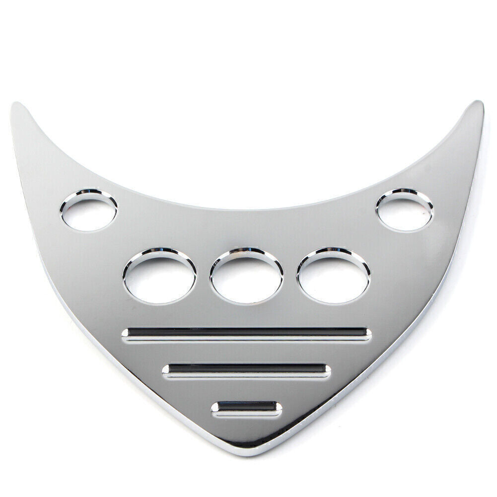 for Kawasaki VN900 Classic/LT 2006-2021 Custom Chrome Dashboard Panel Cover