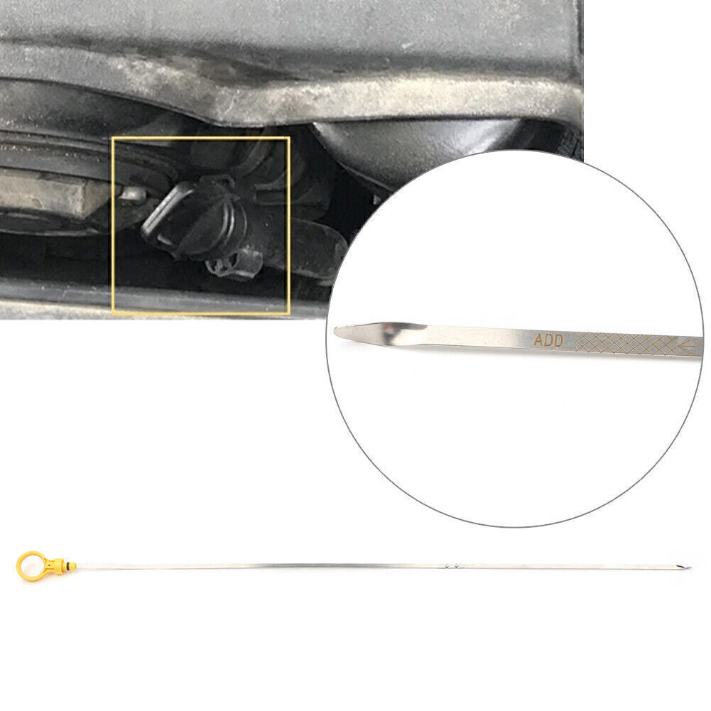 Engine Oil Fluid Level Dipstick Fit Camaro Firebird 5.7L 1998-2002 2001 12551581