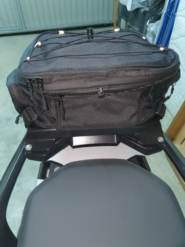 Motorcycle Tail Bag Multifunction RearSeat Bag For R1200GS R1250GS F850GS F750GS