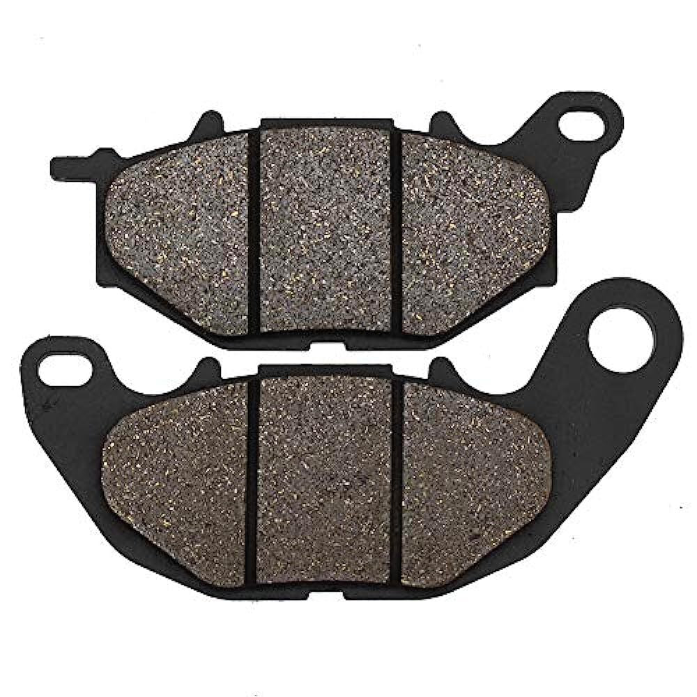 Front Rear Brake Pads for Yamaha YZF R3 321cc MTN 320 A MT-03 321cc 2015-2016