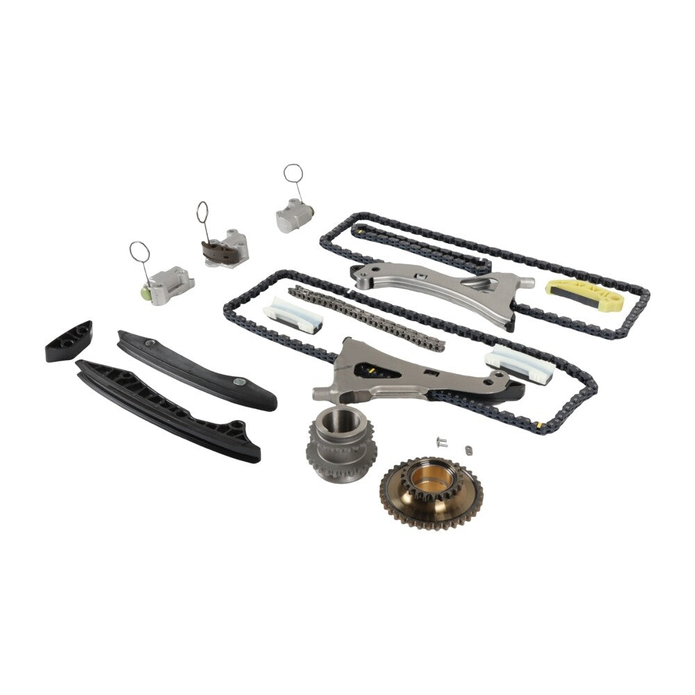 Timing Chain Kit Fits For M278 for Mercedes W166 E550 S500 E500 SL550 4.7 V8 Turbo