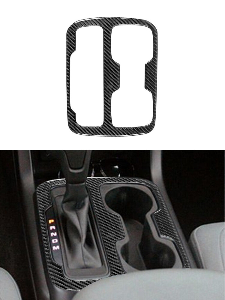 Central Control Gear Trim Cover for Chevrolet Colorado / for GMC for Canyon 2015-2022