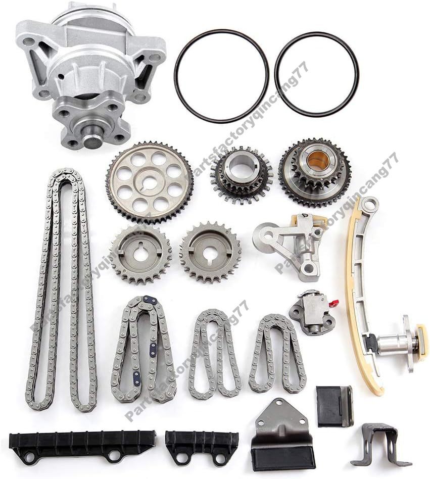 Timing Chain Kit 12761-85FA0 for Suzuki Grand Vitara XL7 Chevolet Tracker 2.5L