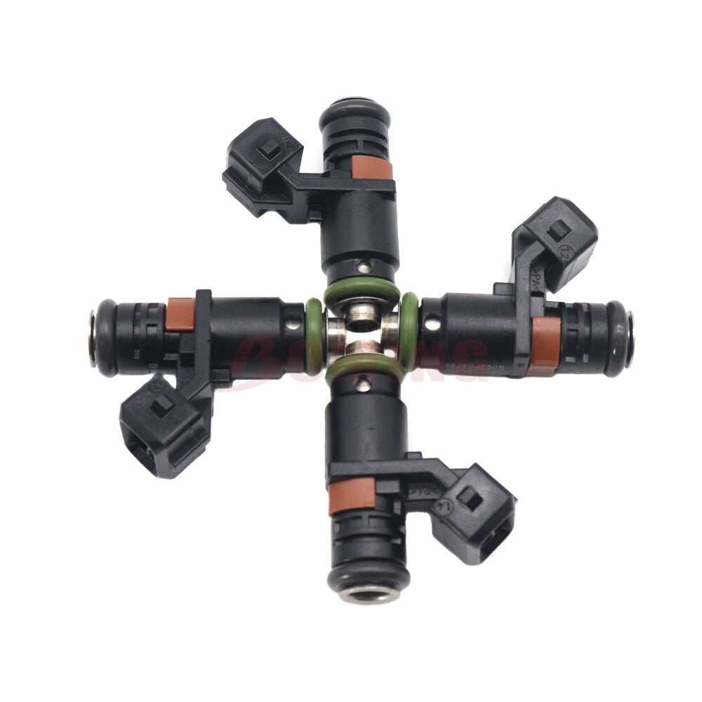 4x Fuel Injector For 2018 2019 LAMBRETTA V200 Special New 39-024 06414-HKK-000