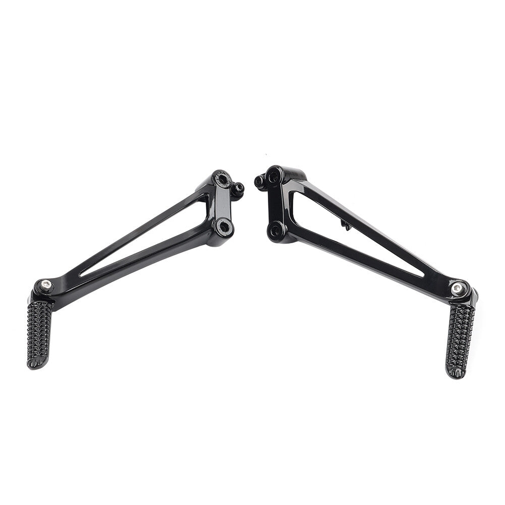 Rear Passenger Footrest Footpegs Bracket for Yamaha YZF R1 2009-2014