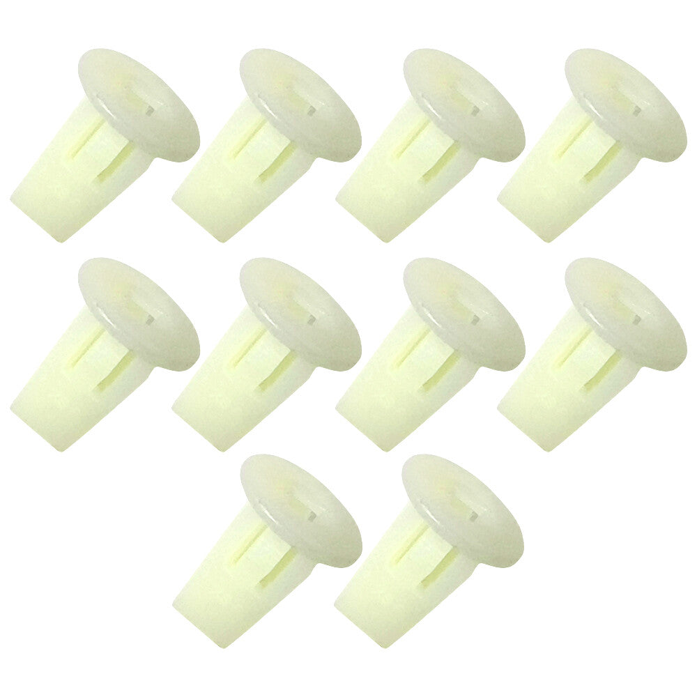 10X For 1' E81 2' F22 3' E30 4' F32 5' F10 6' E63 Rear Fender Liner Retainer Nut