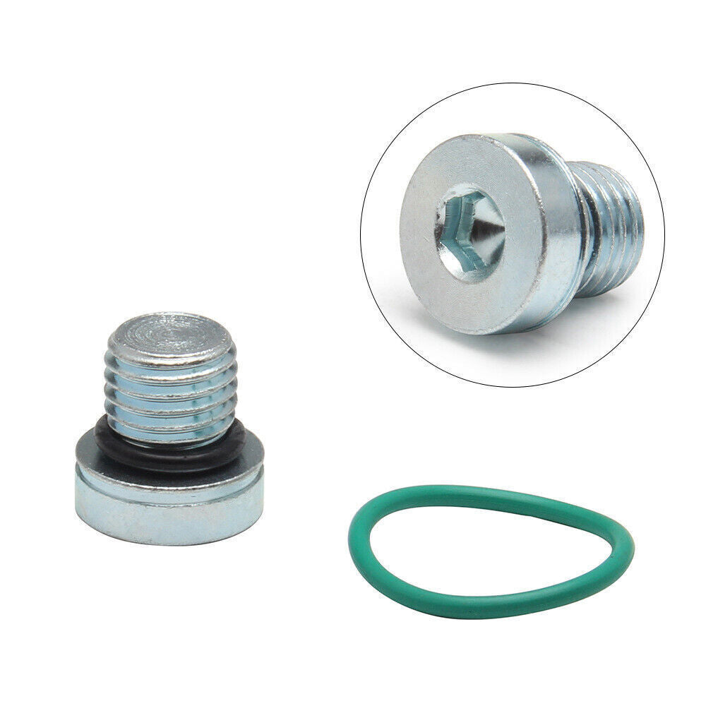 Diesel Update Bracket Pipe Dummy Plug Kit for Ford 6.0L