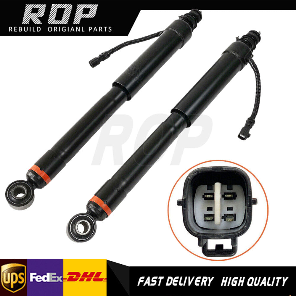 Front LH+RH Hydraulic Shock Absorbers for Toyota for Land Cruiser Prado for Lexus GX470