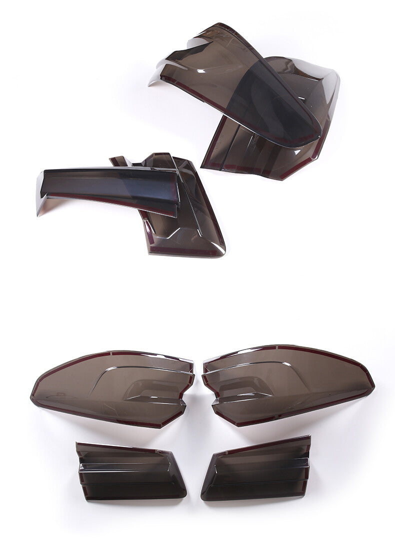 Fuel tank cap with lockable anti-theft helmet for LR for Defender 2004-2019 USA.