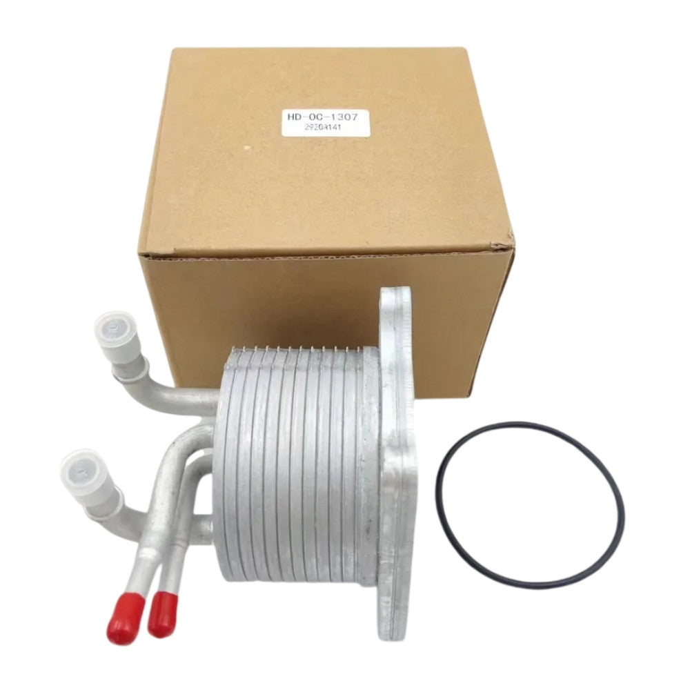 New CVT Trans Oil Cooler for Mitsubishi Lancer 2920A141 Heat Exchanger 4 Socket