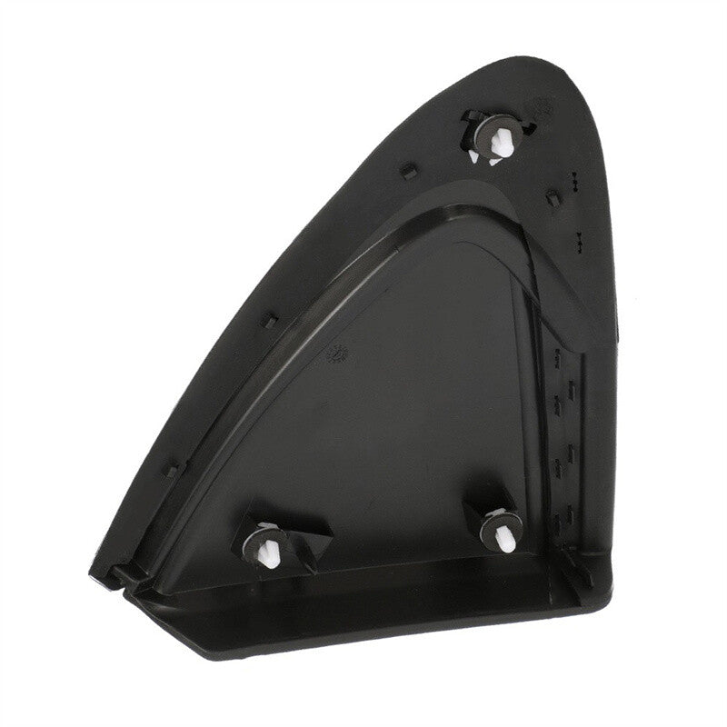 External right window molded triangular trim cover for 2017-2019 for Chevrolet for Cruze