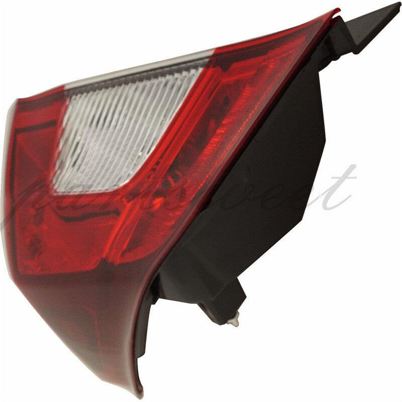 RH Right Passenger Tail lamp Outer fits For 2015 2016 2017 2018 2019 2020 for Honda