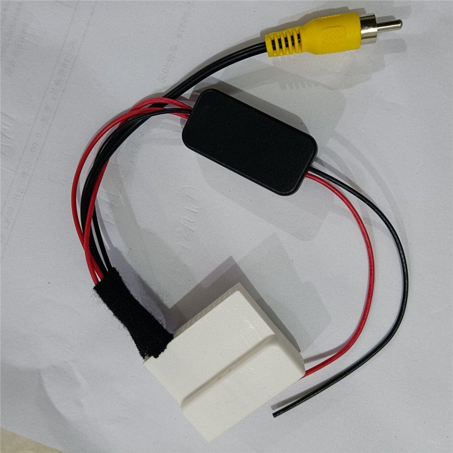 1PCS Reversing Camera Adapter Cable Wire Harness for NISSAN Rogue Quest Murano