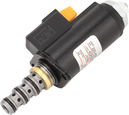 225-4558 2254558 Hydraulic Pump Solenoid Valve for CAT 330D 336D 340D 336D 349D