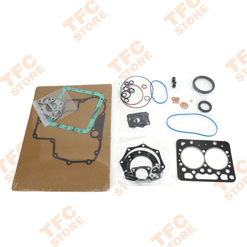 New Z482-O Full Gasket Kit Fits For Kubota Engine Excavator Tractor