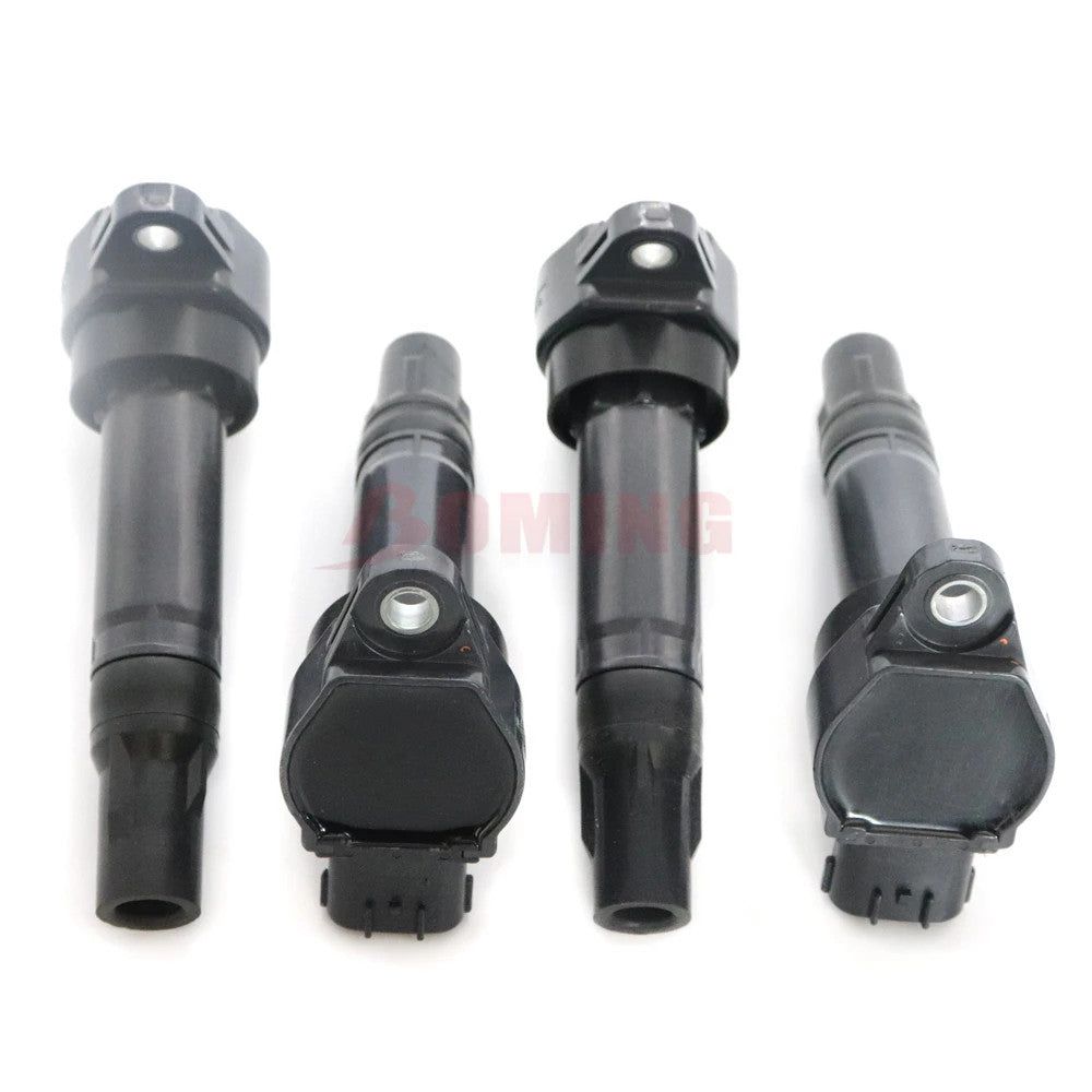 4x New Ignition Coil 1832A028 for Smart 451 Fortwo Coupe Cabrio 1.0 A1321580003