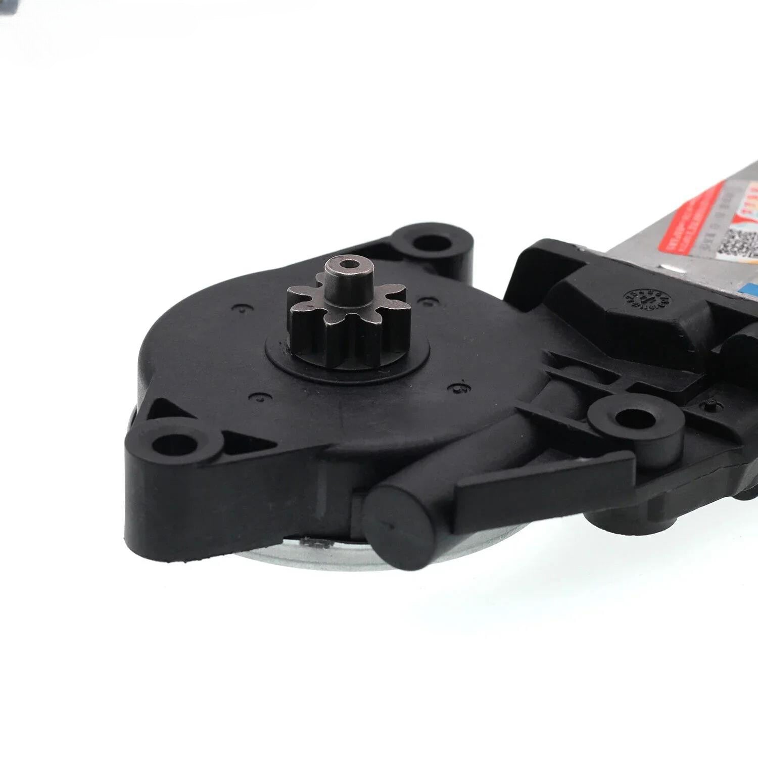 Rear Right For 2005-2015 for Hyundai for Tucson Window Lifter Regulator Motor