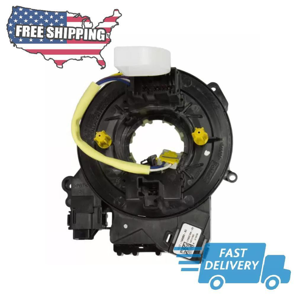 Spiral cable clock spring without angle sensor FG1Z-14A664-B for Lincoln MKT