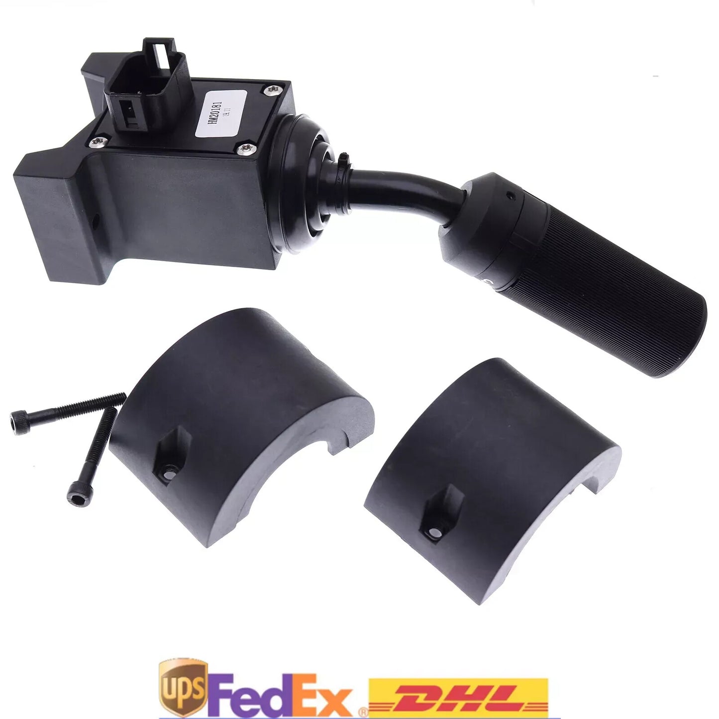 Transmission Shift Unit 317114A1 for Case Forklift 688G 686G 686GXR