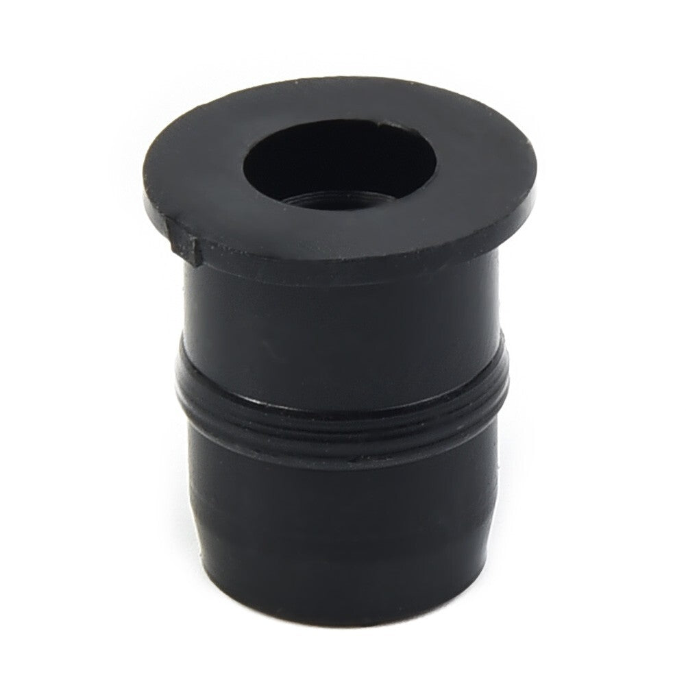 10PCS Motorcycle Windshield Rubber Nuts M5-Vibration Damper Panel Mounting 5mm