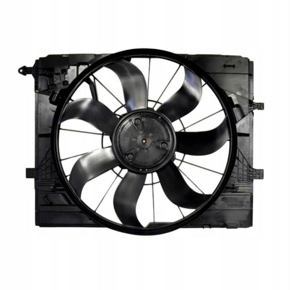 Engine Cooling Radiator Fan For 2014-2016 for Mercedes E-Klasse 213 CLS 257