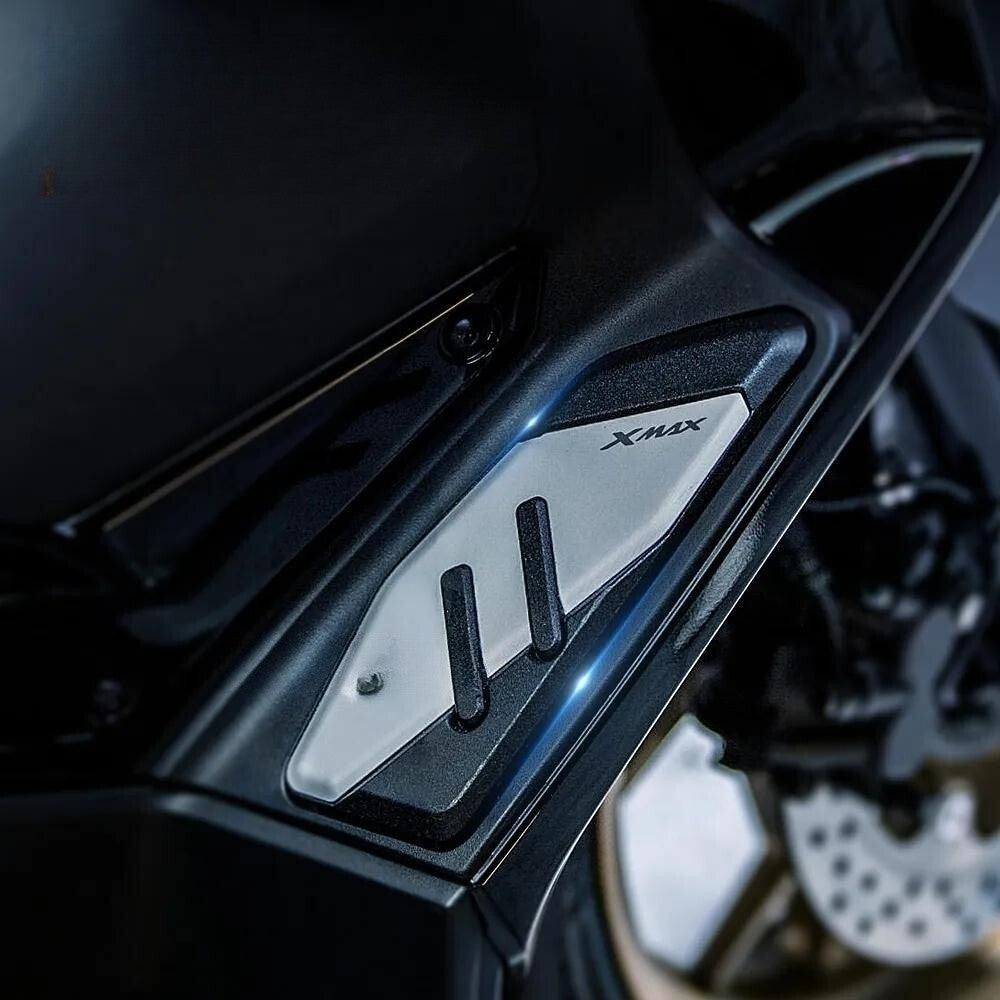 Motorcycle Pedal Plate Footrest Footpads for Yamaha XMAX300 Foot Rest Skidproof