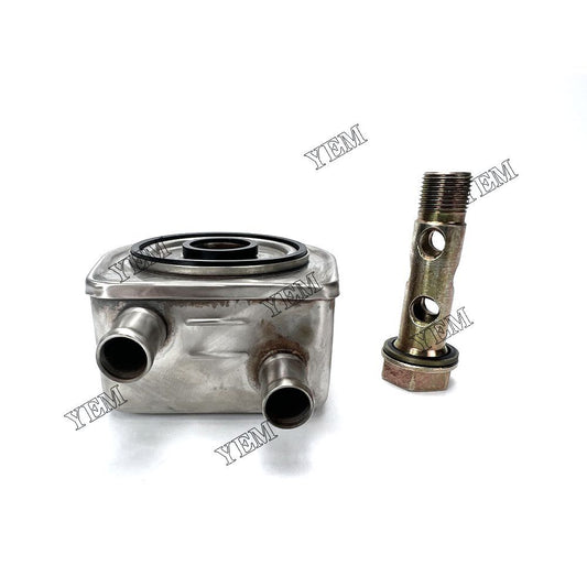 1004-4T Oil Cooler Core 2486A241 Fit For Perkins Diesel Engine Spare Parts.