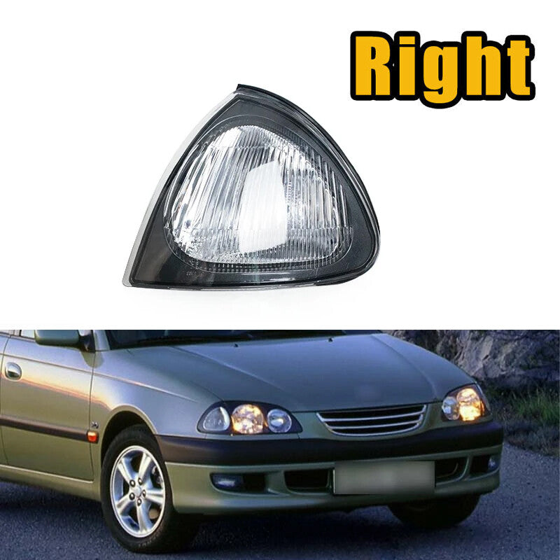 RH Front Wide light Turn Signal lamp for Toyota Avensis Caldina CT2201998-2002